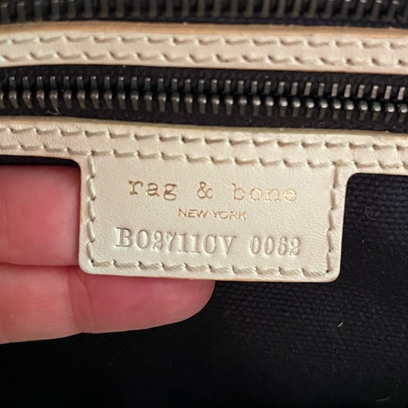 Rag and Bone Pilot Tote (small) - Picture 10 of 13